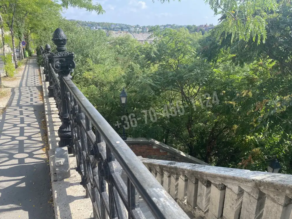Budapest, I. kerület - Váralja