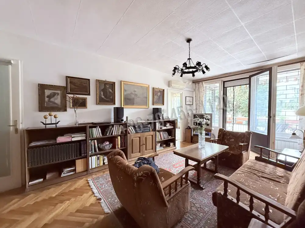 Budapest, I. kerület - Gellérthegy