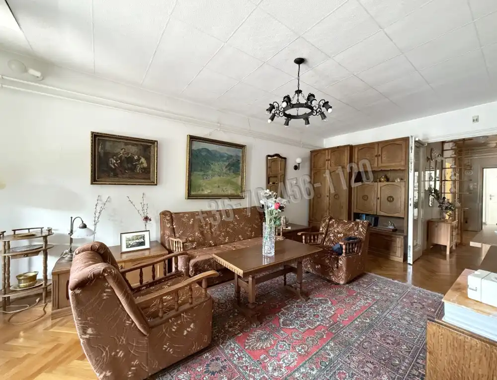 Budapest, I. kerület - Gellérthegy