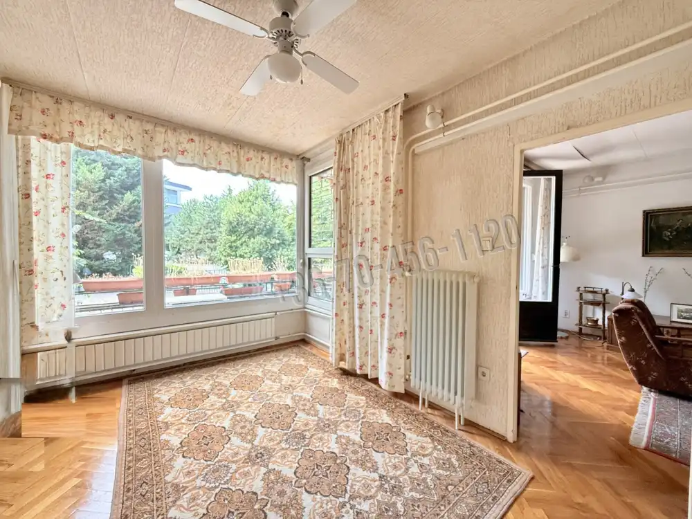 Budapest, I. kerület - Gellérthegy