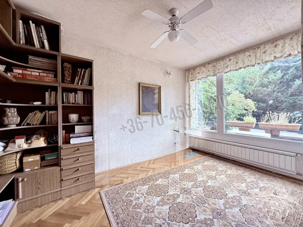 Budapest, I. kerület - Gellérthegy