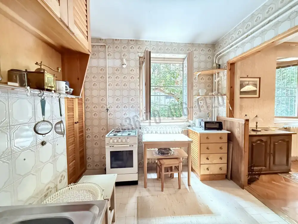 Budapest, I. kerület - Gellérthegy