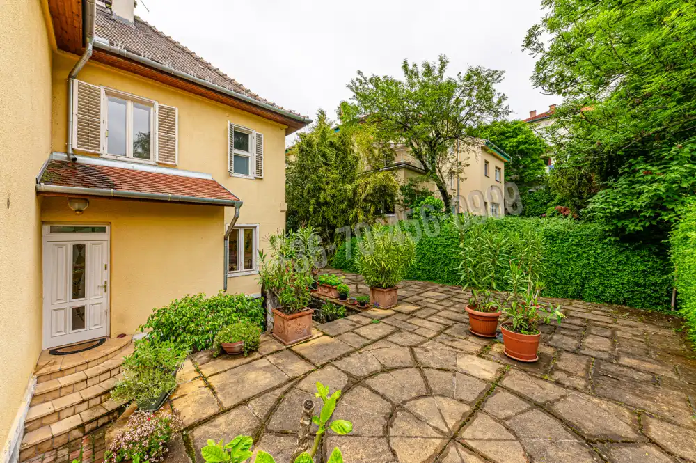 Budapest, I. kerület - Naphegy