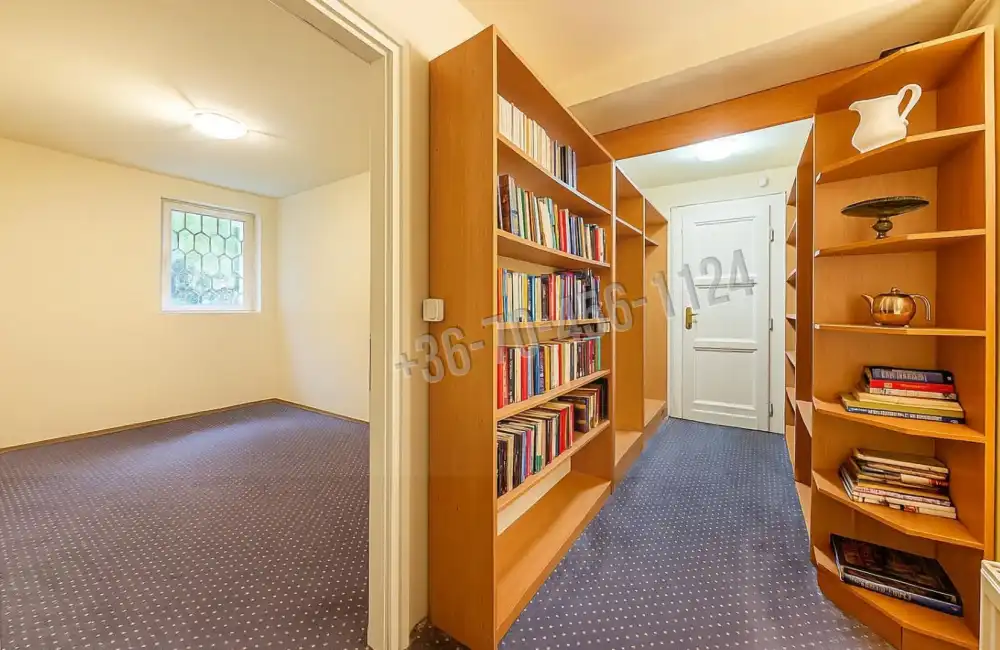 Budapest, I. kerület - Naphegy