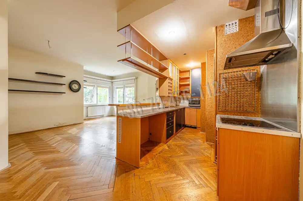 Budapest, I. kerület - Naphegy