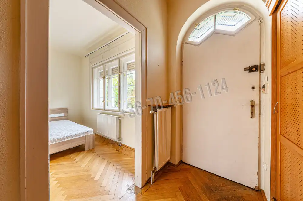 Budapest, I. kerület - Naphegy