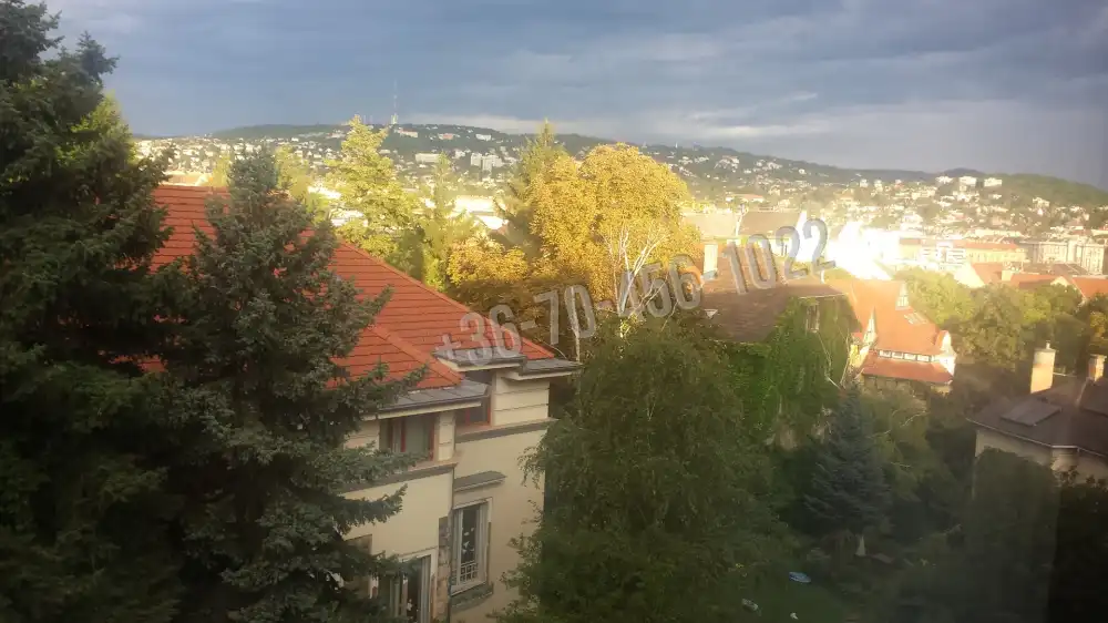 Budapest, I. kerület - Naphegy