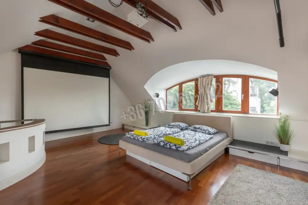 Budapest, I. kerület - Naphegy