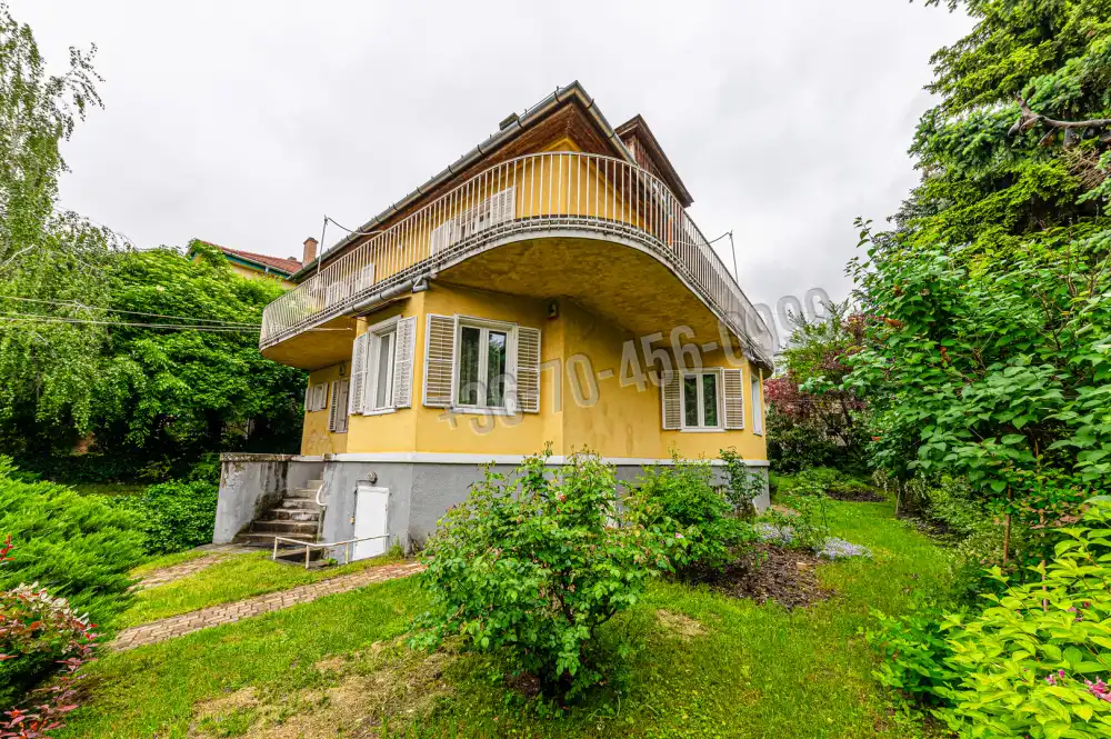 Budapest, I. kerület - Naphegy