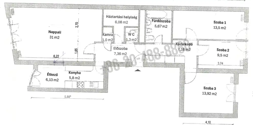 Budapest, I. kerület - Gellérthegy