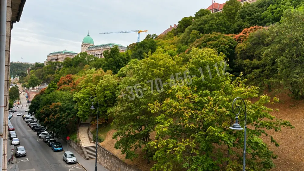 Budapest, I. kerület - Víziváros – Váralja