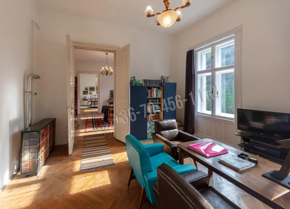 Budapest, I. kerület - Víziváros – Váralja