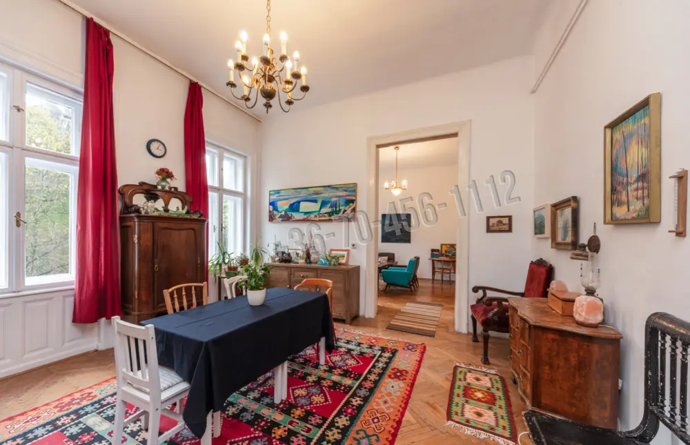 Budapest, I. kerület - Víziváros – Váralja