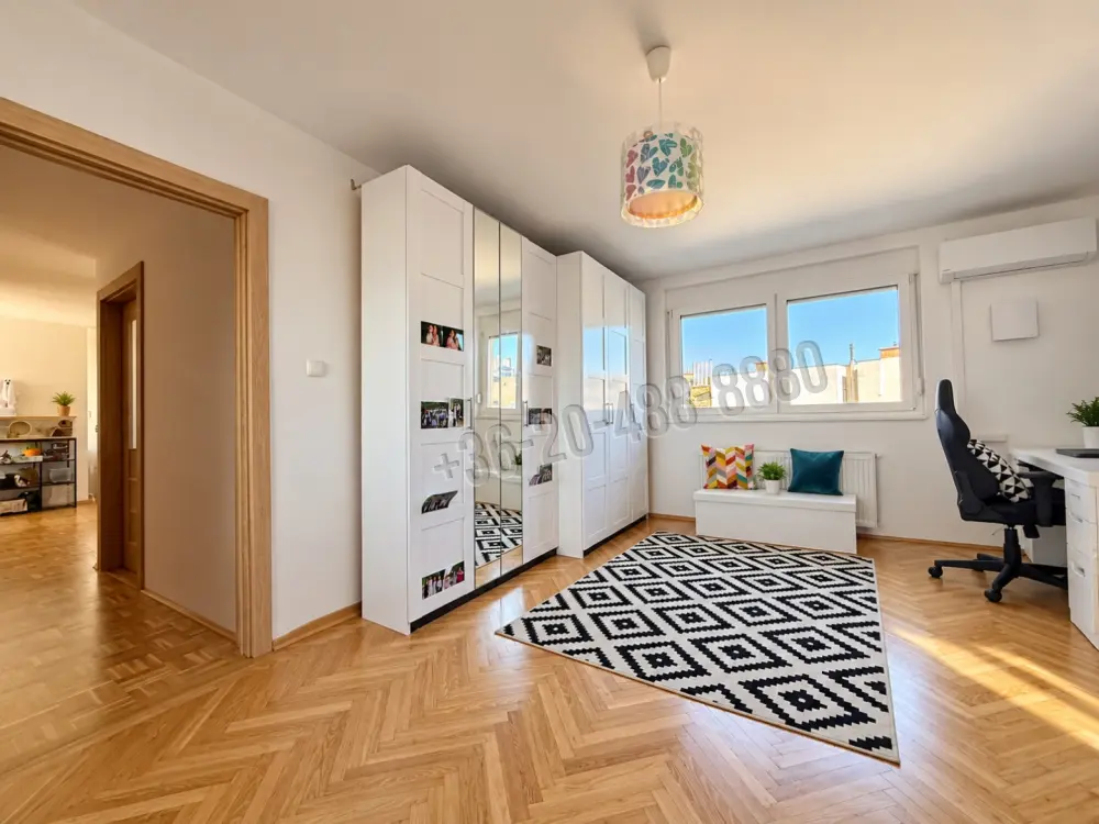 Budapest, I. kerület - Naphegy