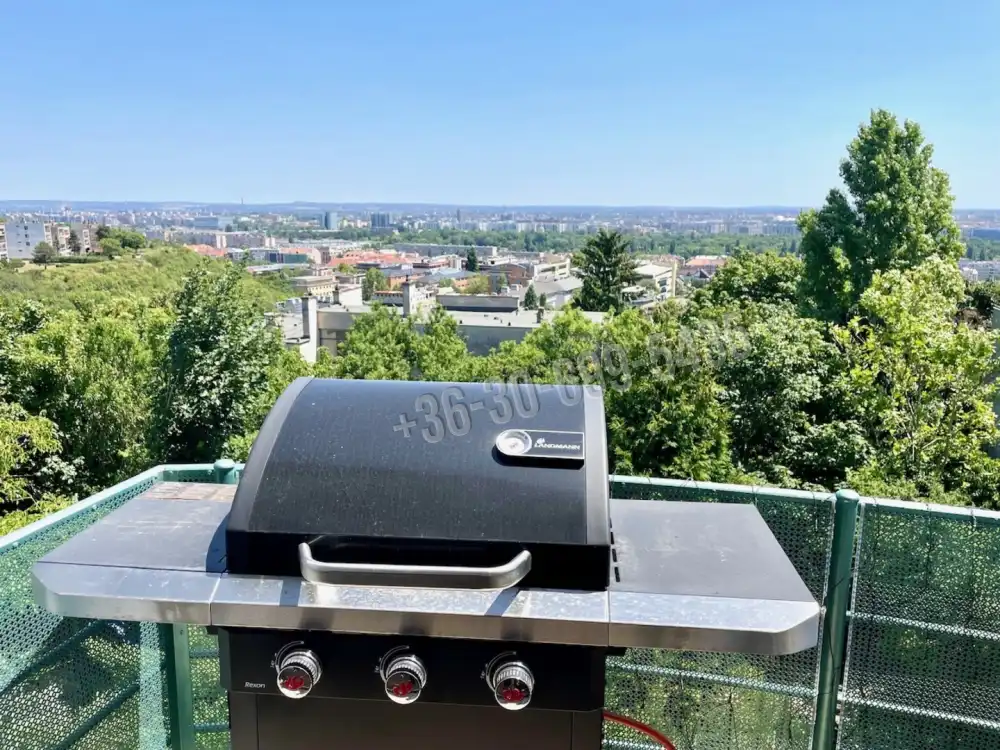 Budapest, II. kerület - Szemlőhegy