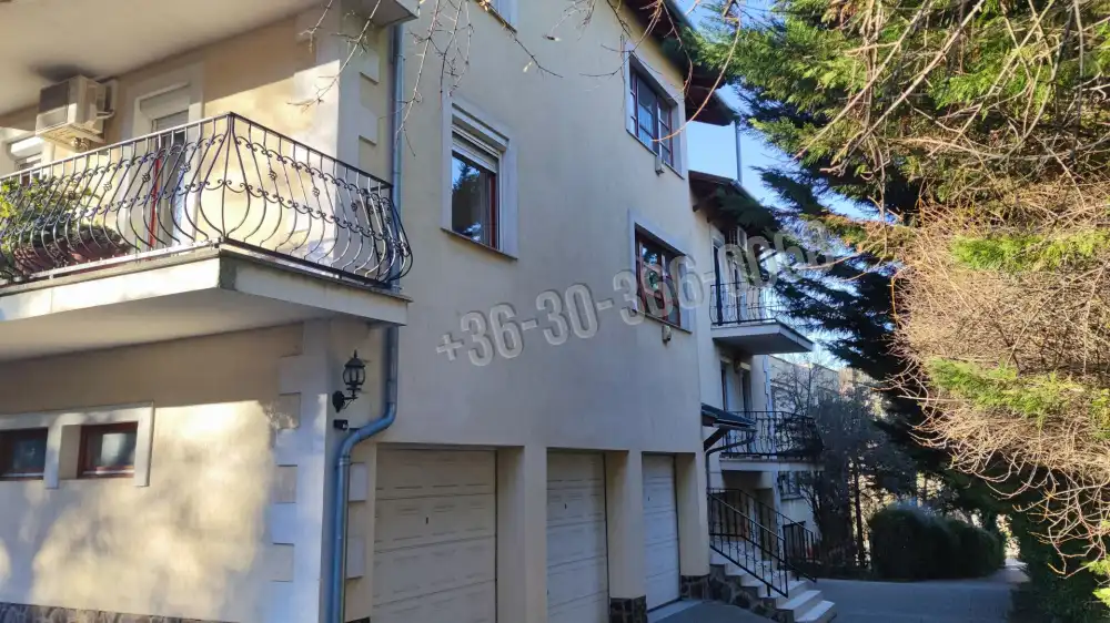 Budapest, II. kerület - Törökvész