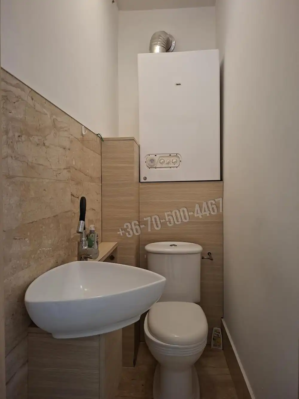 Budapest, II. kerület - Adyliget - II/A