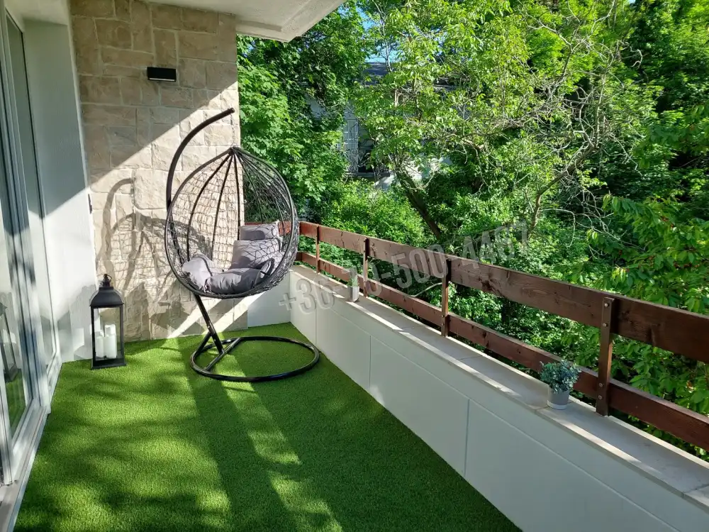 Budapest, II. kerület - Adyliget - II/A