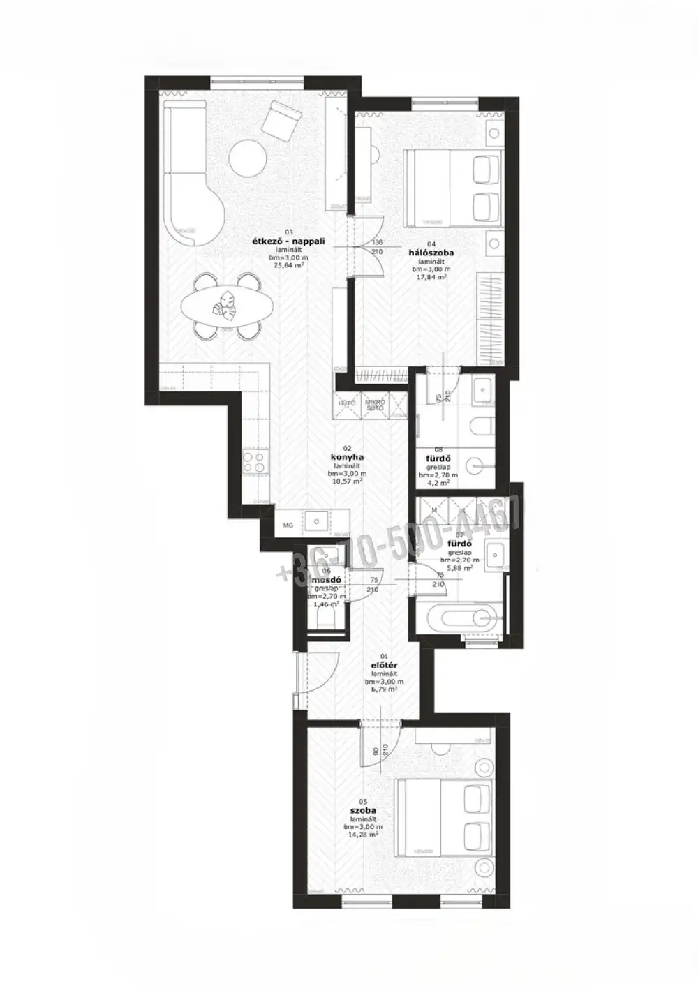 Budapest, II. kerület - Adyliget - II/A