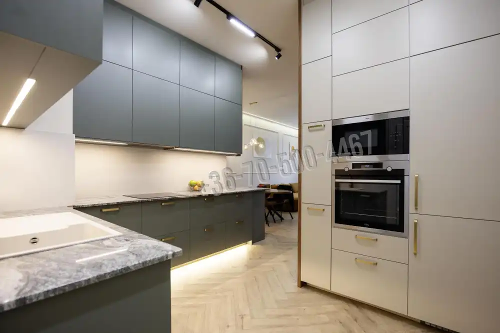 Budapest, II. kerület - Adyliget - II/A