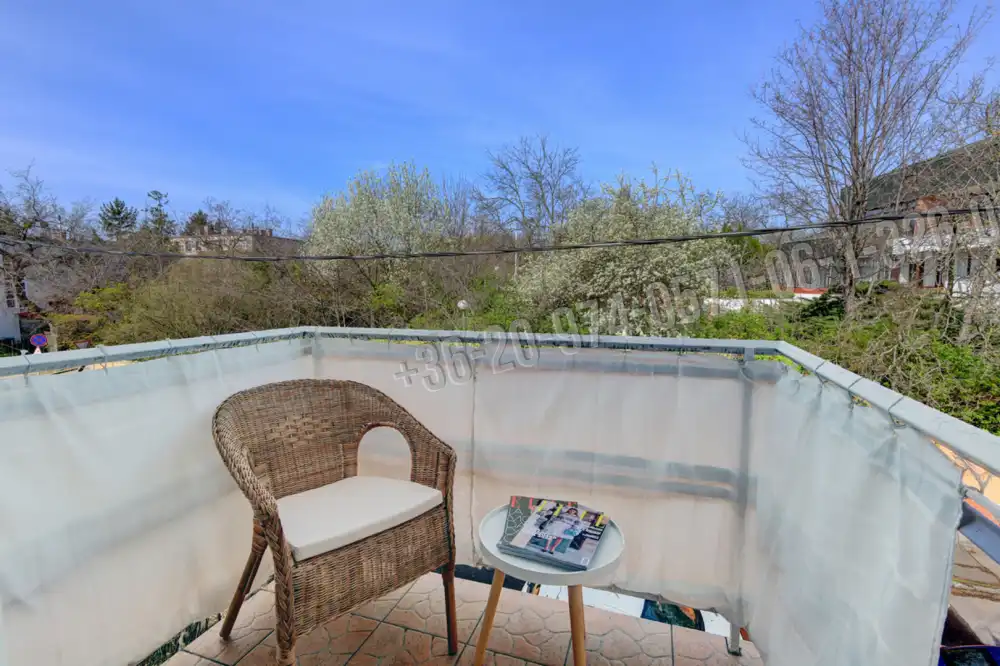 Budapest, II. kerület - Szemlőhegy