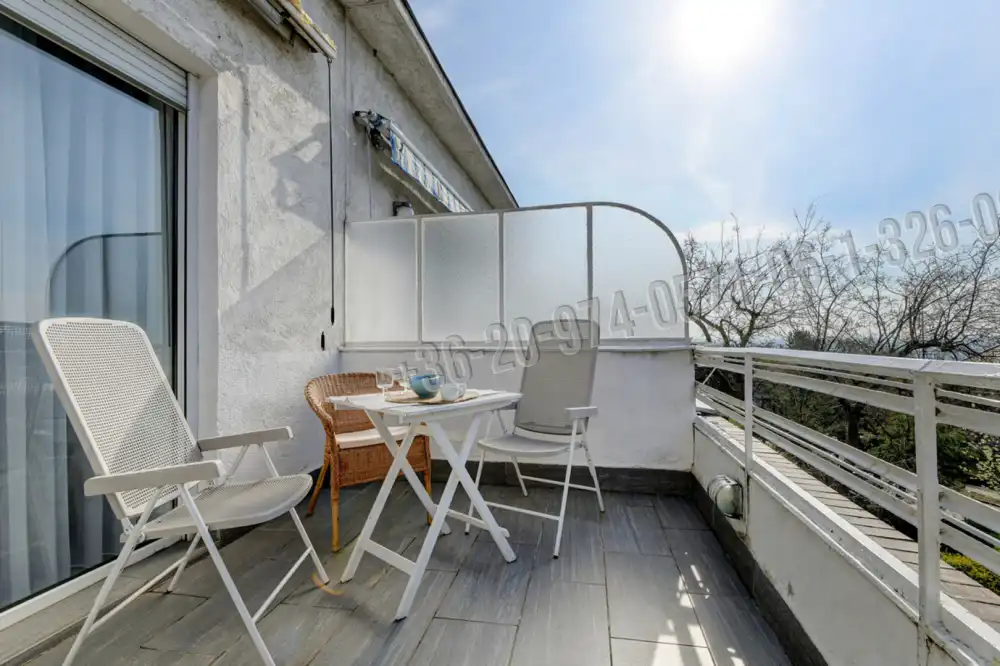 Budapest, II. kerület - Szemlőhegy