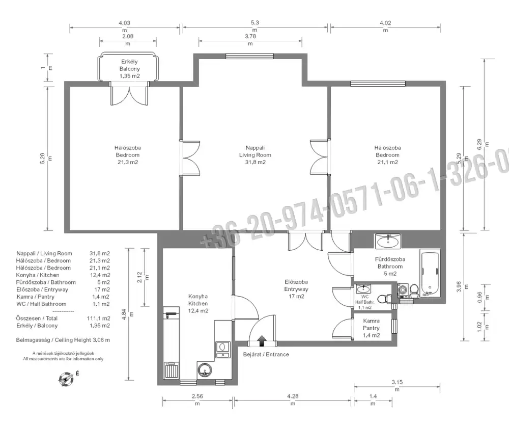 Budapest, II. kerület - Országút