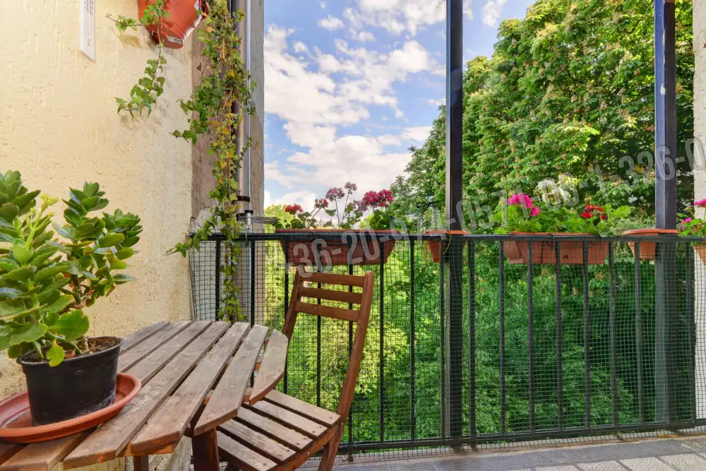 Budapest, II. kerület - Országút