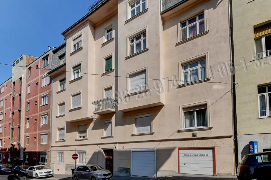 eladó téglalakás, Budapest, II. kerület