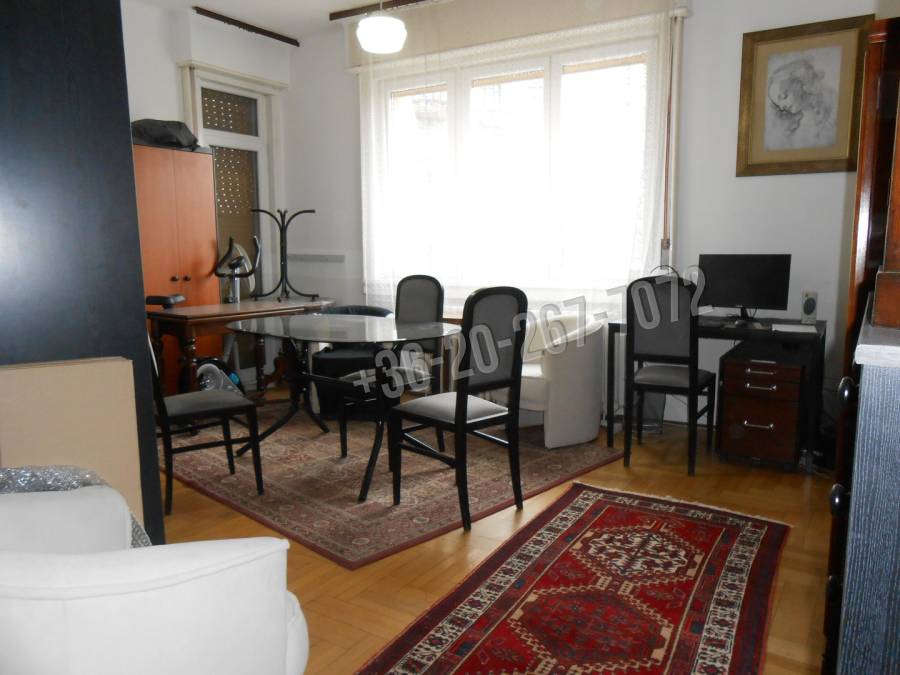eladó téglalakás, Budapest, II. kerület