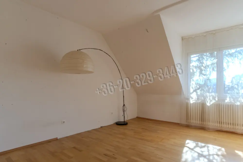 Budapest, II. kerület - Remetekertváros - II/A