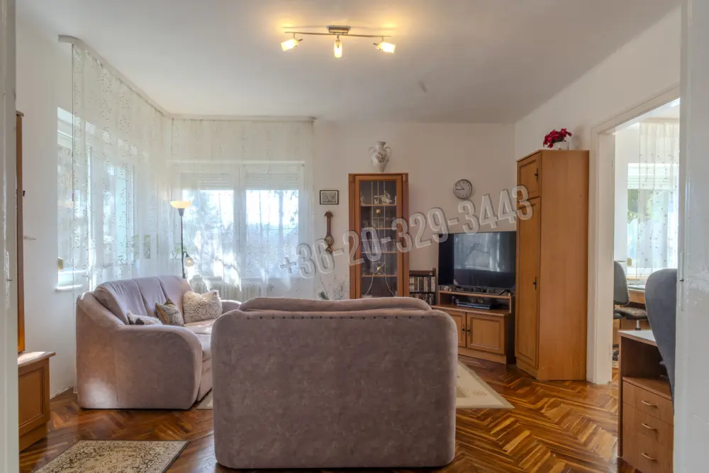 Budapest, II. kerület - Remetekertváros - II/A