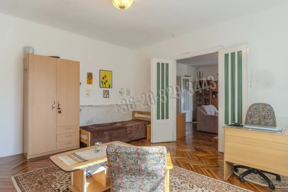 Budapest, II. kerület - Remetekertváros - II/A