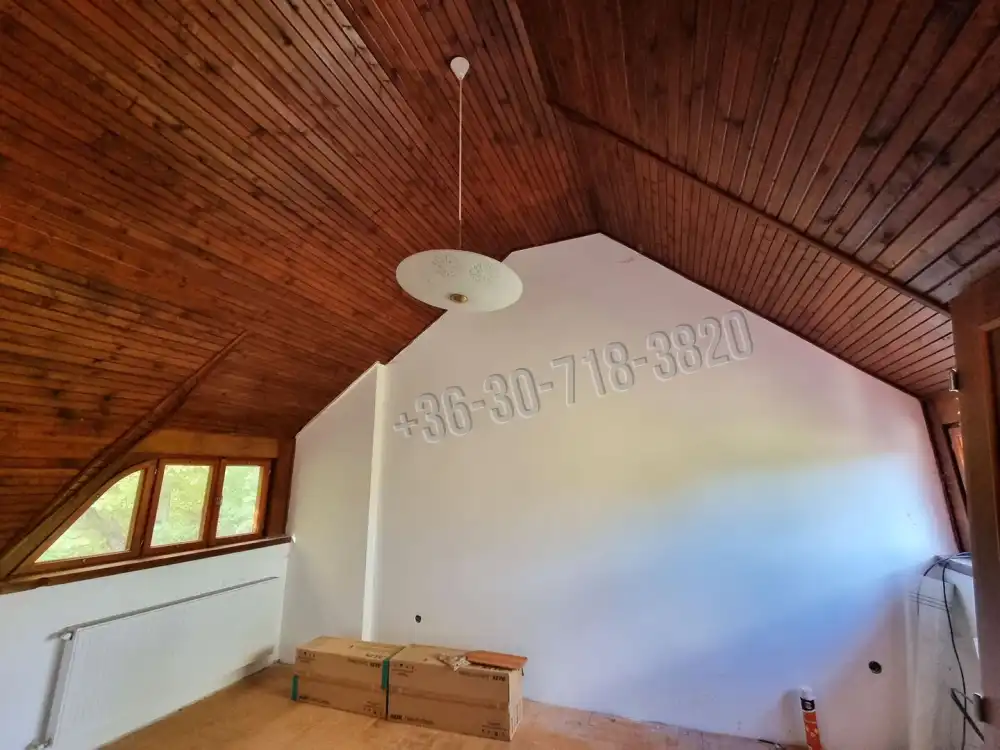 Budapest, II. kerület - Budaliget - II/A