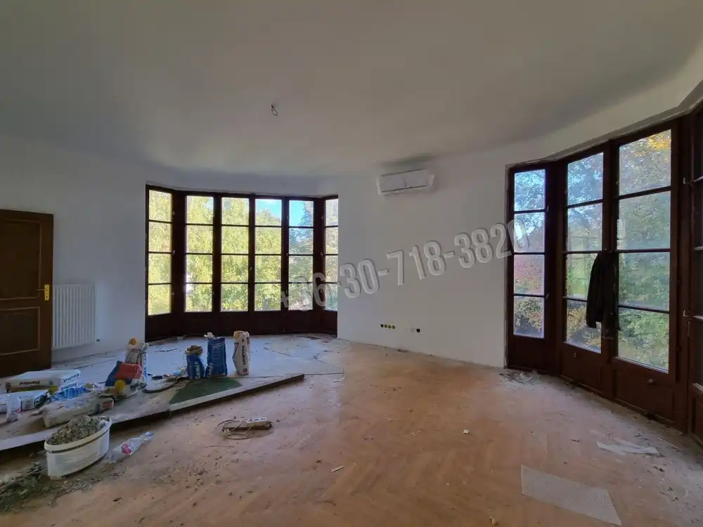 Budapest, II. kerület - Budaliget - II/A