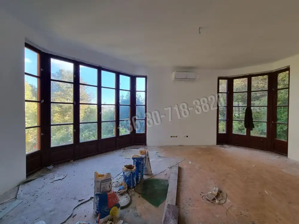 Budapest, II. kerület - Budaliget - II/A