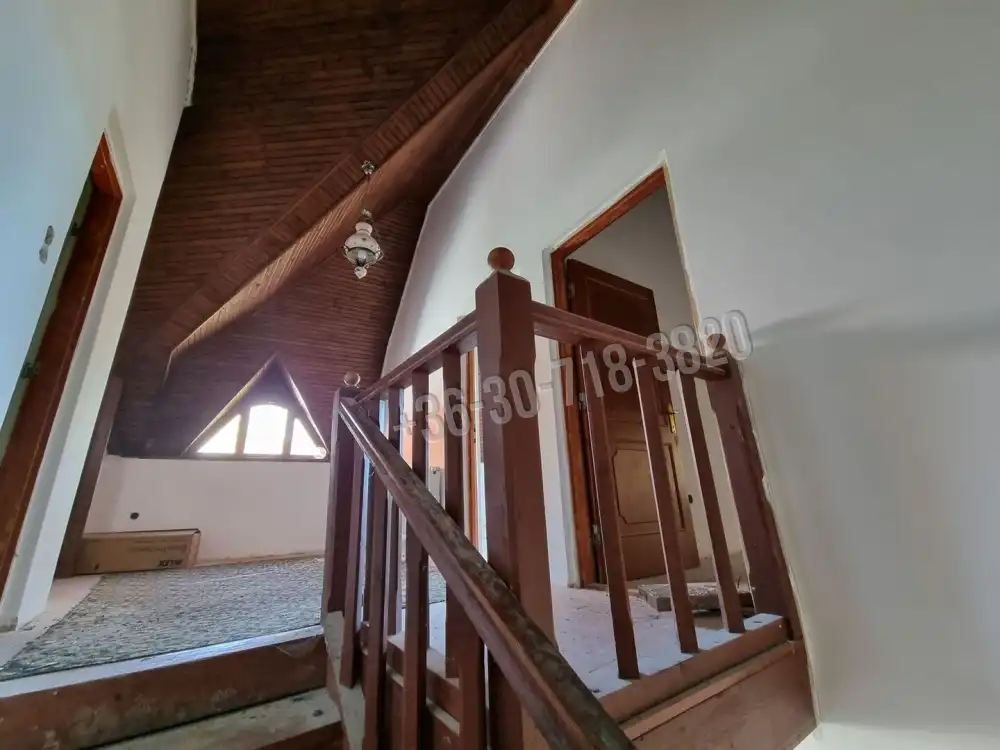 Budapest, II. kerület - Budaliget - II/A