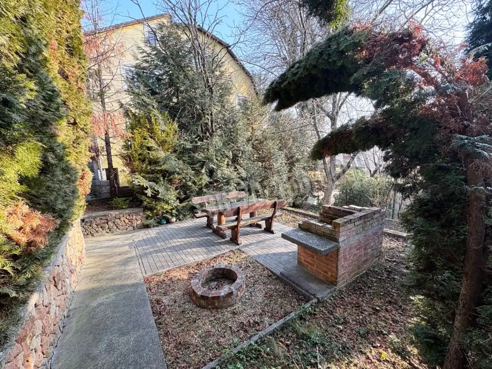 Budapest, II. kerület - Törökvész