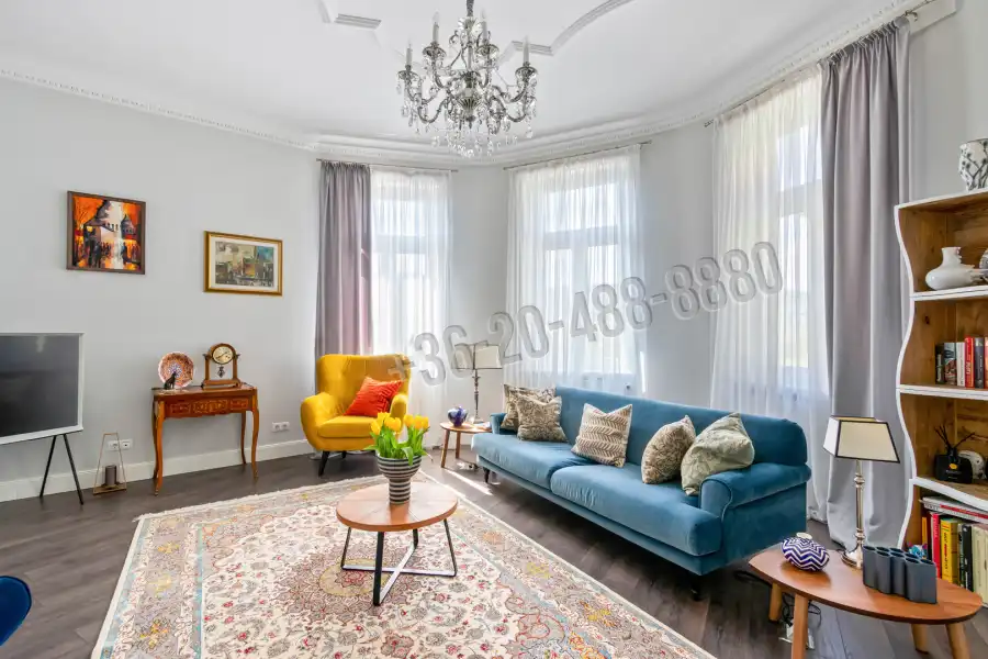 eladó téglalakás, Budapest, II. kerület