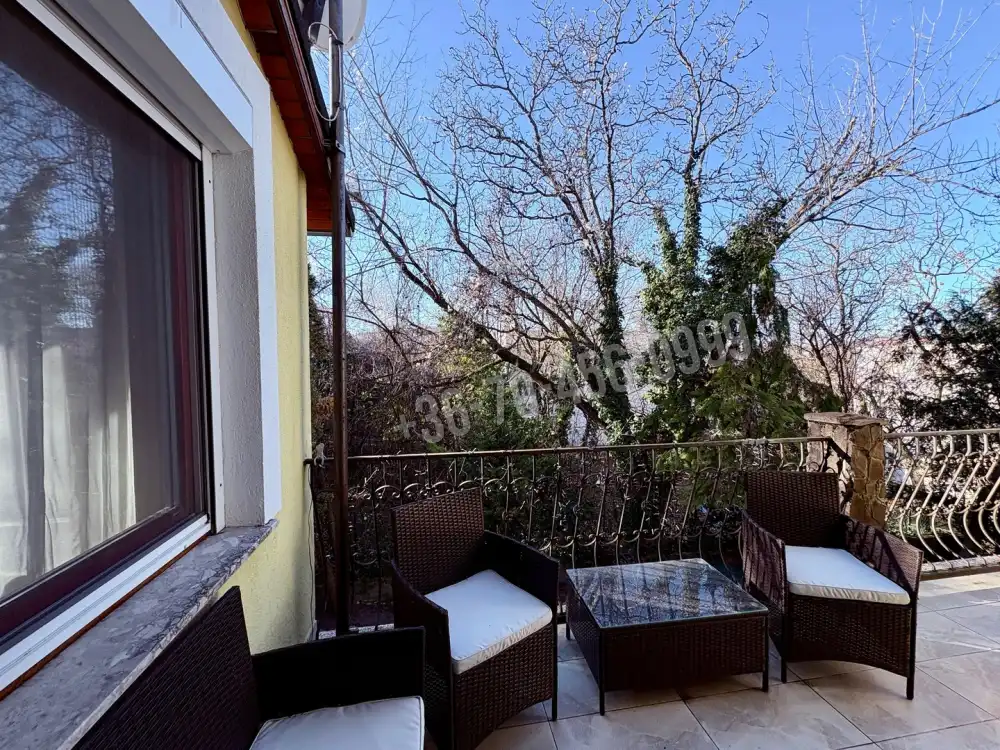 Budapest, II. kerület - Törökvész