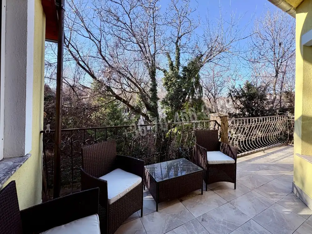 Budapest, II. kerület - Törökvész