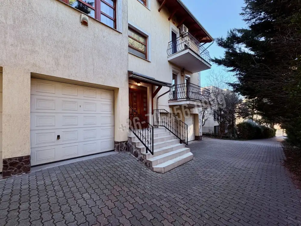 Budapest, II. kerület - Törökvész