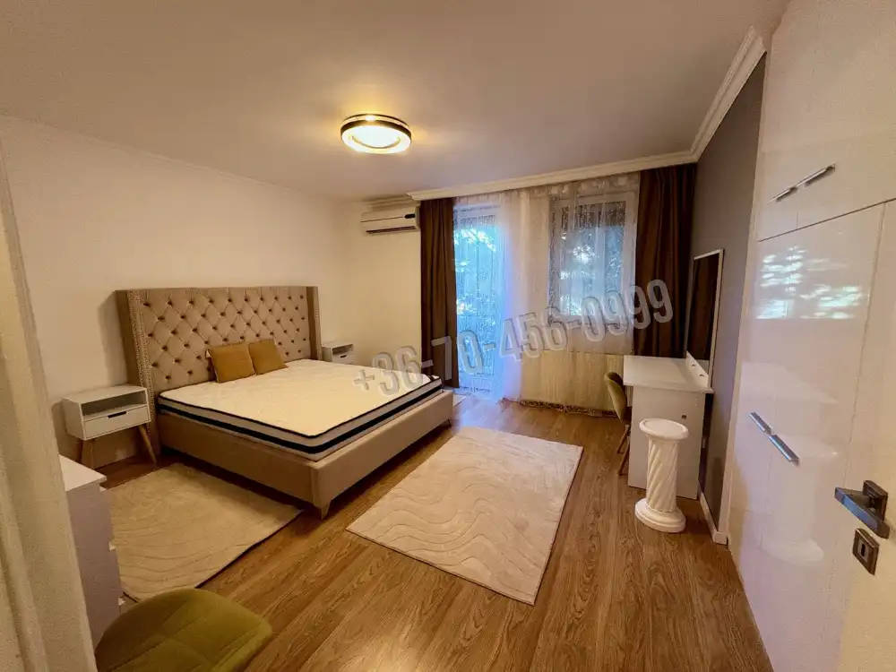 Budapest, II. kerület - Törökvész