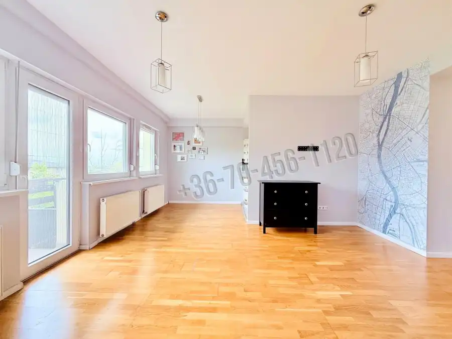 eladó téglalakás, Budapest, II. kerület