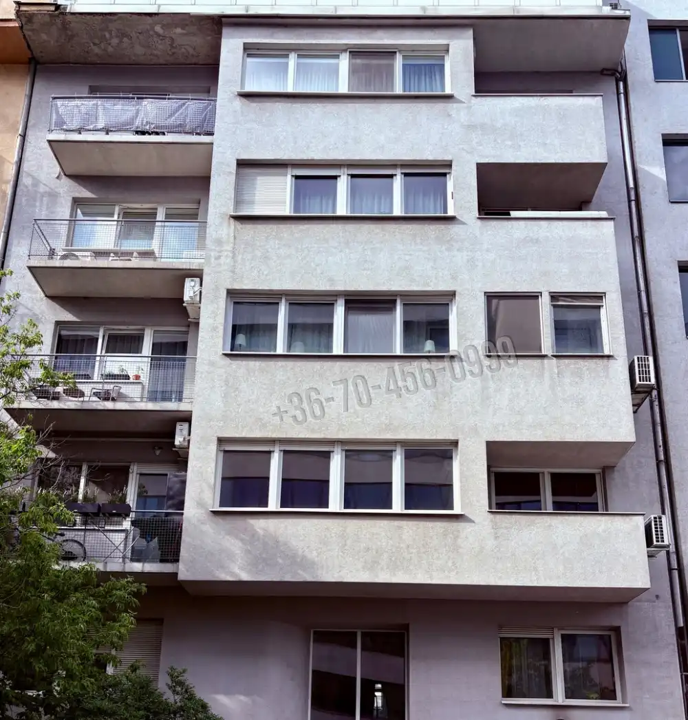 Budapest, II. kerület - Víziváros
