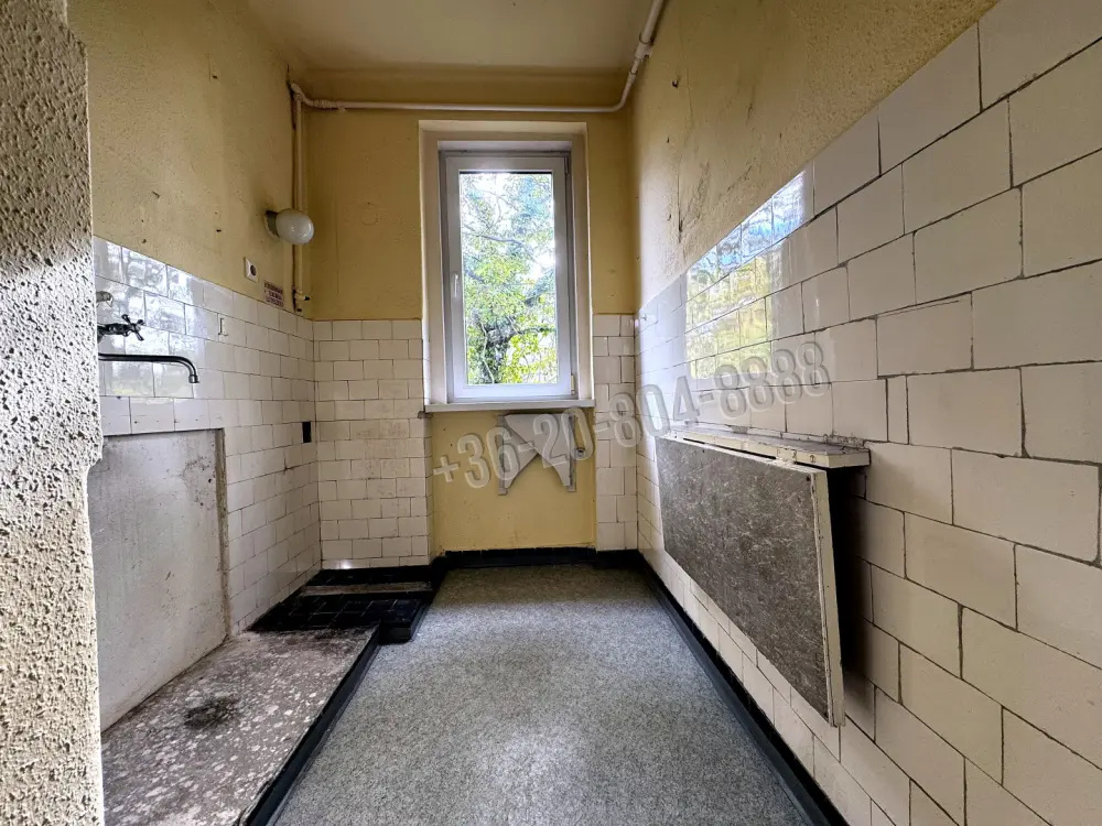 Budapest, II. kerület - Törökvész