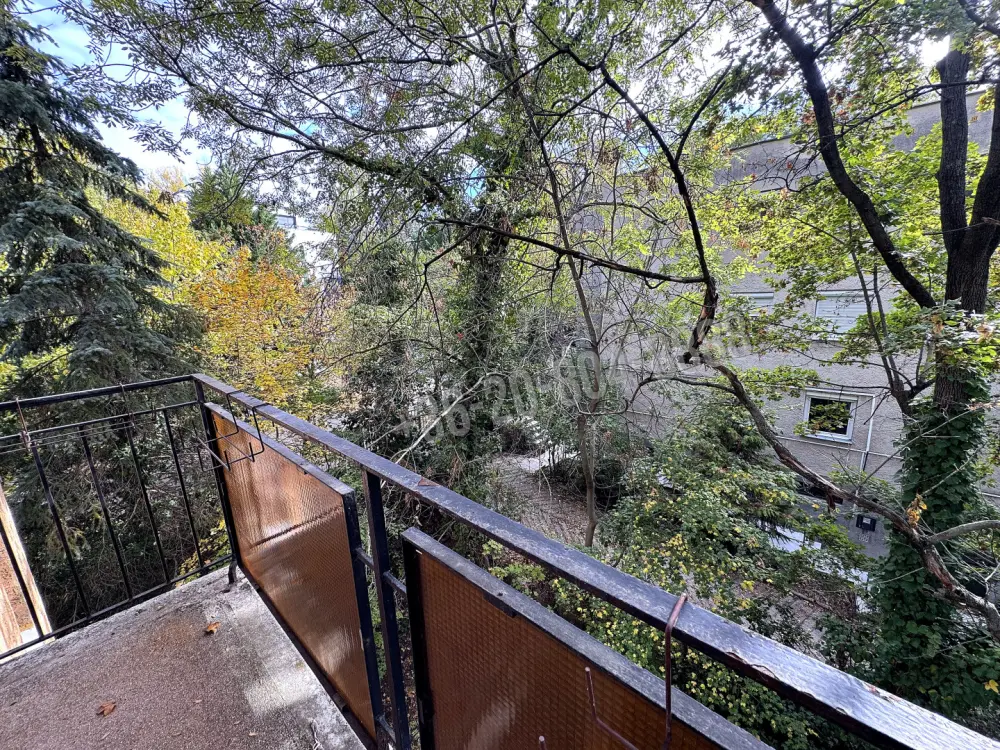 Budapest, II. kerület - Törökvész