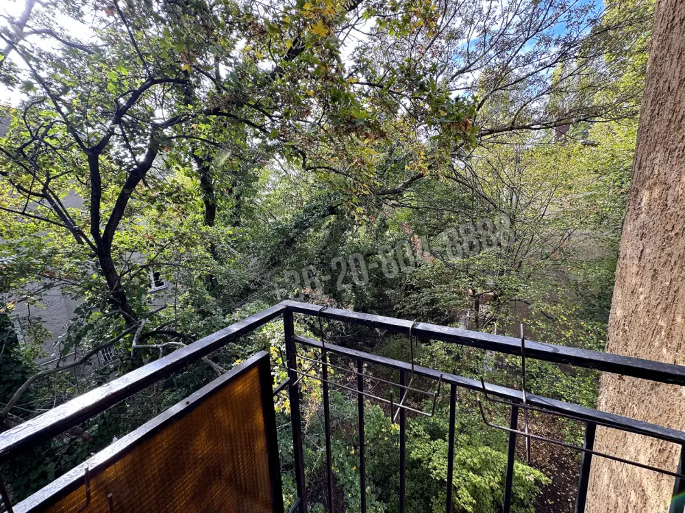 Budapest, II. kerület - Törökvész