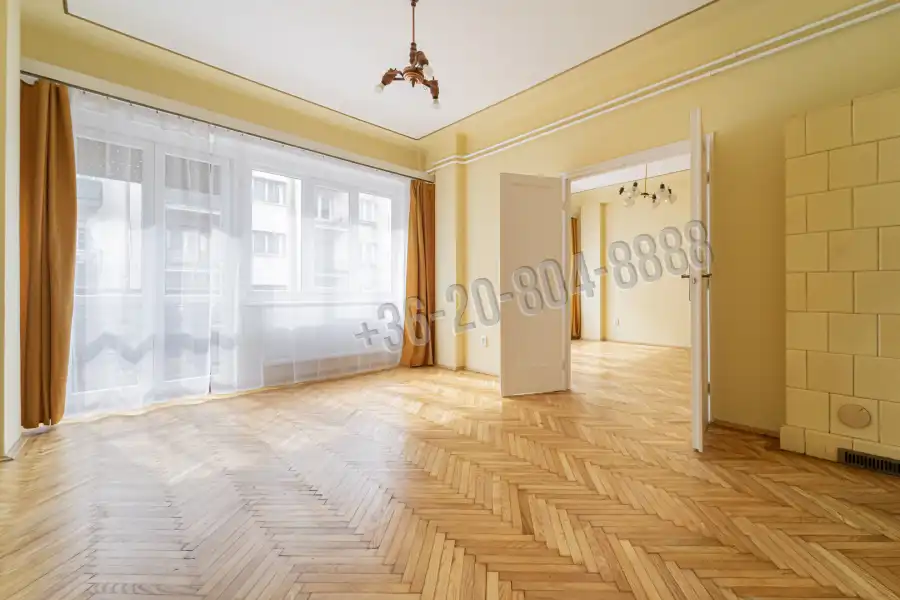 eladó téglalakás, Budapest, II. kerület
