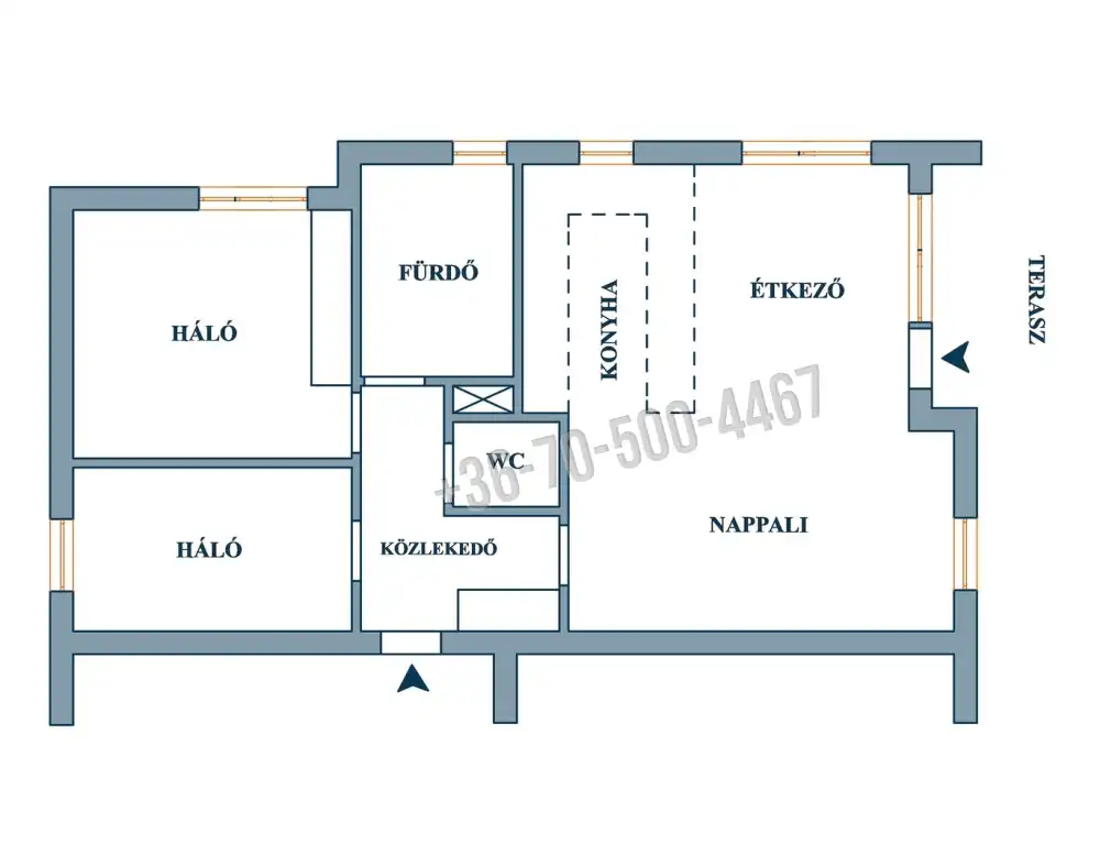 Budapest, III. kerület - Táborhegy